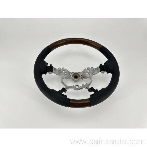 Car high quality steering wheel modification